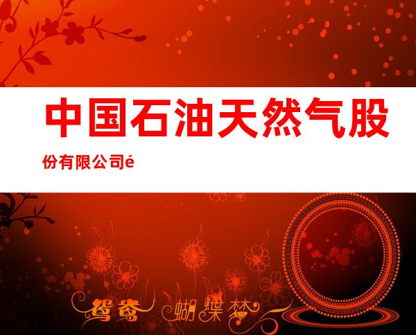 中国石油天然气股份有限公司黑龙江哈尔滨通河经营部浓河第一加油站